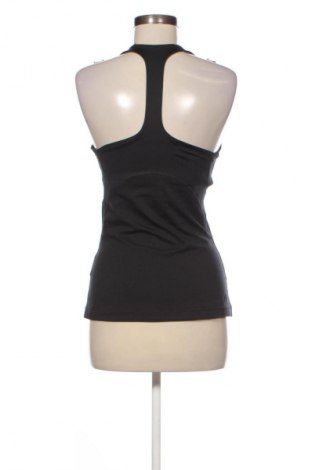 Damen Sporttop Nike, Größe M, Farbe Schwarz, Preis 17,00 €