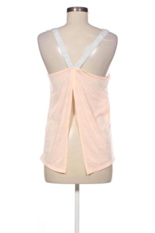 Top sport de damă. Nike, Mărime M, Culoare Ecru, Preț 87,46 Lei