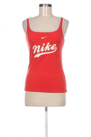 Damen Sporttop Nike, Größe S, Farbe Rot, Preis € 21,99