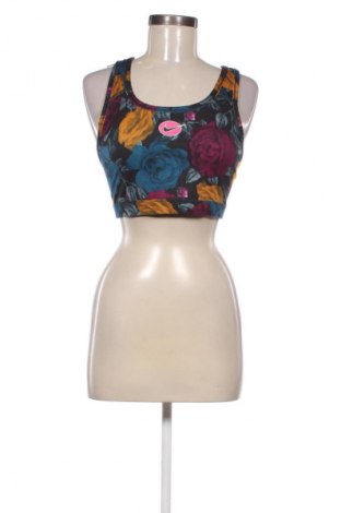 Damen Sporttop Nike, Größe M, Farbe Mehrfarbig, Preis € 23,85