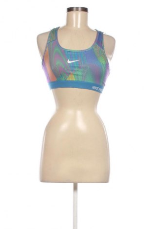 Damen Sporttop Nike, Größe M, Farbe Mehrfarbig, Preis € 17,00