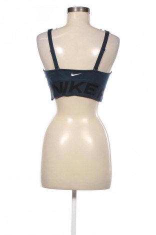 Damen Sporttop Nike, Größe M, Farbe Blau, Preis 53,99 €