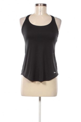 Damen Sporttop Nike, Größe S, Farbe Schwarz, Preis € 23,99