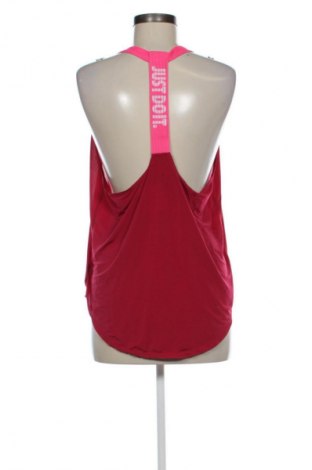 Dámský sportovní top  Nike, Velikost L, Barva Červená, Cena  1 154,00 Kč