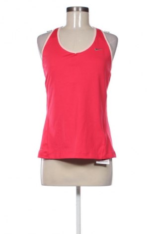Damen Sporttop Nike, Größe L, Farbe Rosa, Preis € 11,99