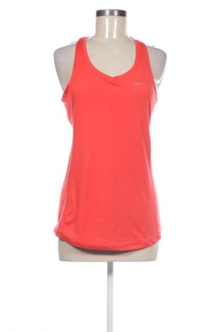 Dámský sportovní top  Nike, Velikost L, Barva Červená, Cena  229,00 Kč
