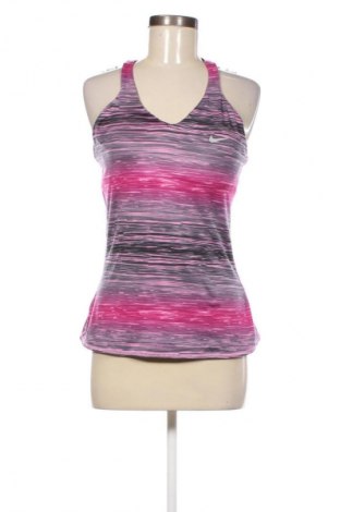 Damen Sporttop Nike, Größe M, Farbe Mehrfarbig, Preis € 23,99