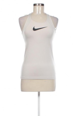 Dámský sportovní top  Nike, Velikost XS, Barva Béžová, Cena  549,00 Kč