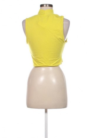 Női sport top Nike, Méret M, Szín Sárga, Ár 4 579 Ft