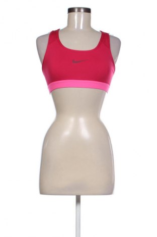 Dámsky športový top  Nike, Veľkosť S, Farba Ružová, Cena  17,39 €
