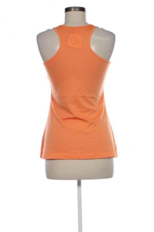Damen Sporttop PUMA, Größe S, Farbe Orange, Preis 17,30 €