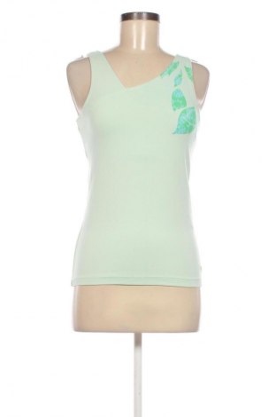 Damen Sporttop PUMA, Größe M, Farbe Grün, Preis € 17,39
