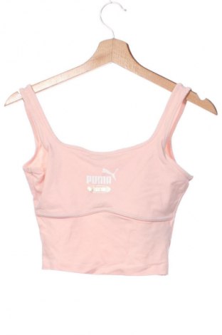 Damen Sporttop PUMA, Größe XS, Farbe Rosa, Preis € 23,99