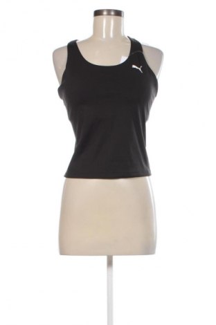 Damen Sporttop PUMA, Größe M, Farbe Schwarz, Preis 53,99 €