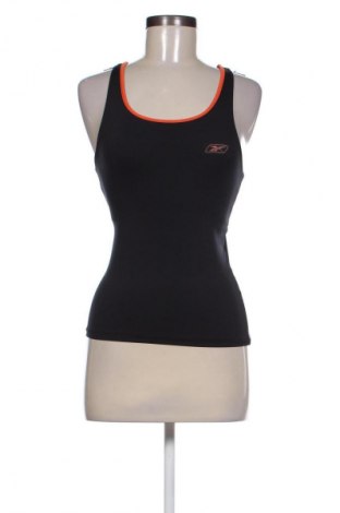 Damen Sporttop Reebok, Größe S, Farbe Schwarz, Preis € 17,39