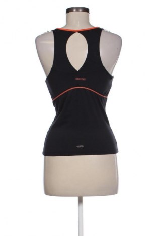 Damen Sporttop Reebok, Größe S, Farbe Schwarz, Preis € 17,39