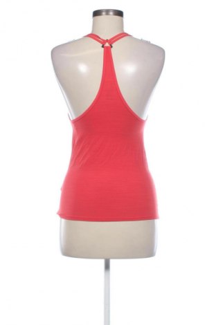 Damen Sporttop Reebok, Größe XXS, Farbe Rot, Preis 17,39 €