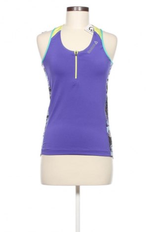 Top sport de damă. Reebok, Mărime M, Culoare Multicolor, Preț 117,99 Lei