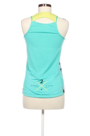 Top sport de damă. Reebok, Mărime M, Culoare Multicolor, Preț 117,99 Lei