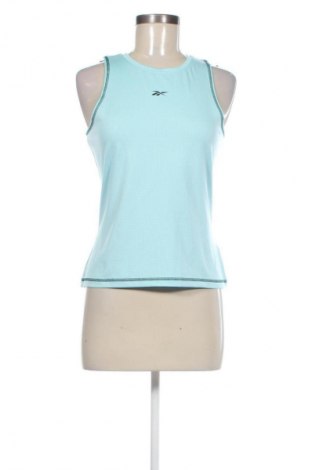 Dámský sportovní top  Reebok, Velikost M, Barva Modrá, Cena  549,00 Kč