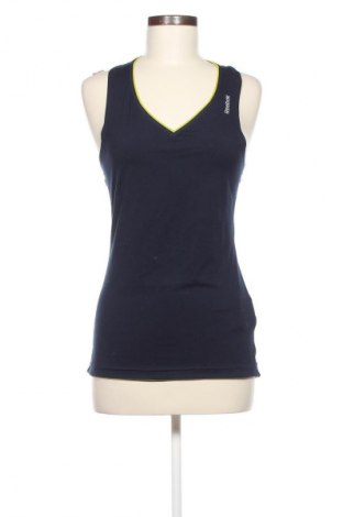 Dámský sportovní top  Reebok, Velikost S, Barva Modrá, Cena  549,00 Kč