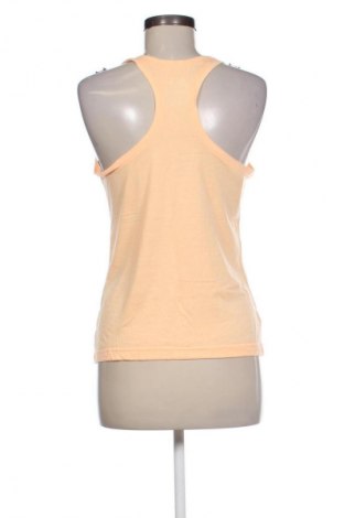 Damen Sporttop Reebok, Größe S, Farbe Orange, Preis € 17,00