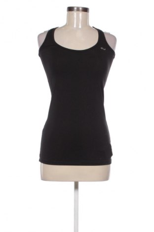 Damen Sporttop Rohnisch, Größe S, Farbe Schwarz, Preis 17,00 €