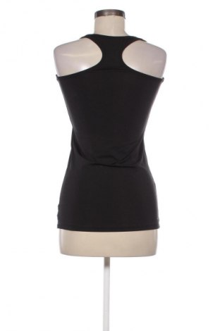 Damen Sporttop Rohnisch, Größe S, Farbe Schwarz, Preis 17,00 €