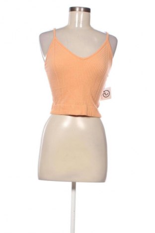 Damen Sporttop Schiesser, Größe L, Farbe Orange, Preis € 30,99