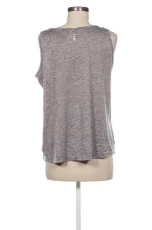 Damen Sporttop Sports, Größe M, Farbe Grau, Preis € 8,00