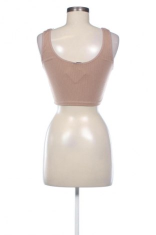 Dámsky športový top  Stradivarius, Veľkosť M, Farba Hnedá, Cena  7,57 €