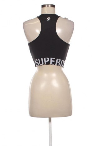 Női sport top Superdry, Méret M, Szín Fekete, Ár 14 589 Ft