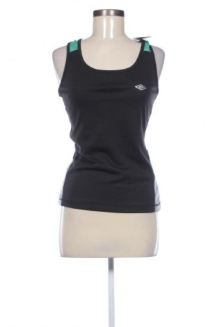 Damen Sporttop Umbro, Größe M, Farbe Schwarz, Preis € 23,59