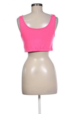 Damski sportowy top Unbranded, Rozmiar L, Kolor Różowy, Cena 35,95 zł