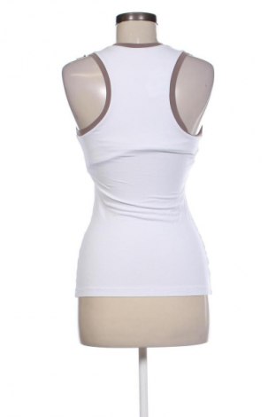 Damen Sporttop Unbranded, Größe S, Farbe Weiß, Preis 7,57 €