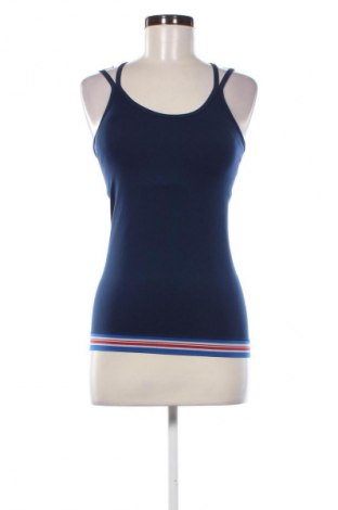 Damski sportowy top Unbranded, Rozmiar M, Kolor Niebieski, Cena 34,51 zł