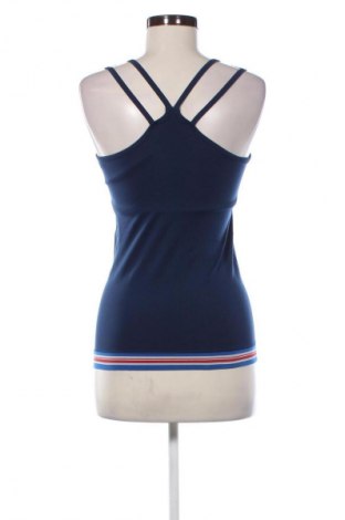 Damski sportowy top Unbranded, Rozmiar M, Kolor Niebieski, Cena 34,51 zł