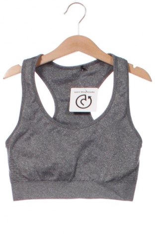 Damen Sporttop Unbranded, Größe S, Farbe Grau, Preis € 7,67