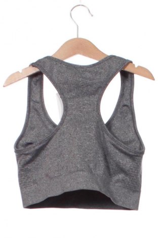 Damen Sporttop Unbranded, Größe S, Farbe Grau, Preis € 7,67