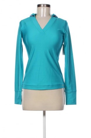 Damen Sporttop Unbranded, Größe S, Farbe Blau, Preis € 16,99