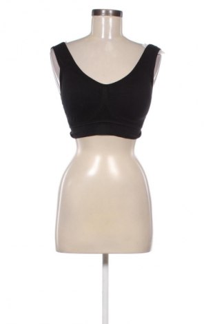 Top sport de damă. Unbranded, Mărime XXL, Culoare Negru, Preț 41,16 Lei