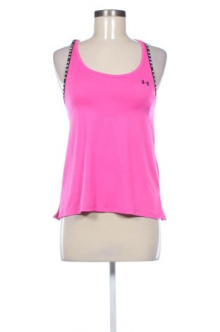 Dámský sportovní top  Under Armour, Velikost XS, Barva Růžová, Cena  975,00 Kč