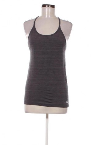 Dámský sportovní top  Under Armour, Velikost XS, Barva Šedá, Cena  430,00 Kč