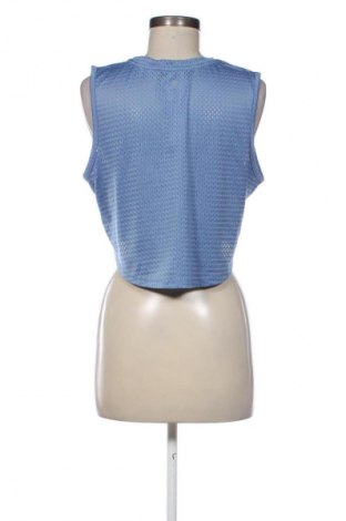 Damen Sporttop Work Out, Größe S, Farbe Blau, Preis € 4,99