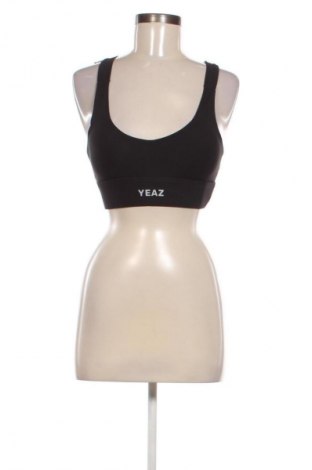 Damen Sporttop Yeaz, Größe S, Farbe Schwarz, Preis 60,99 €