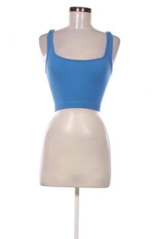 Női sport top Zara, Méret XS, Szín Kék, Ár 4 000 Ft