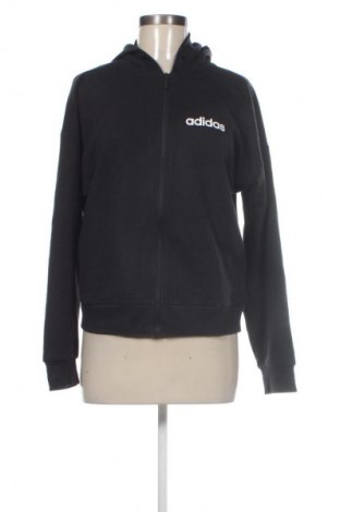 Damen Sweatshirt Adidas, Größe XS, Farbe Schwarz, Preis € 33,99
