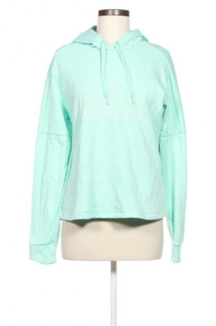 Dámská mikina  Adidas, Velikost L, Barva Zelená, Cena  779,00 Kč