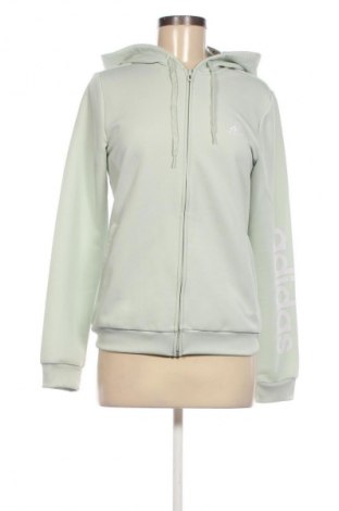 Damen Sweatshirt Adidas, Größe M, Farbe Grün, Preis € 24,57