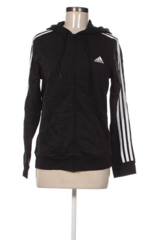 Damen Sweatshirt Adidas, Größe M, Farbe Schwarz, Preis € 33,99